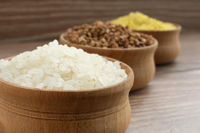 rice, buckwheat, millet, groats, food, nutrition, health, porridge, diet, breakfast, benefit, delicious, cereals, useful, grains, rice, millet, millet, millet, millet, millet, porridge, porridge