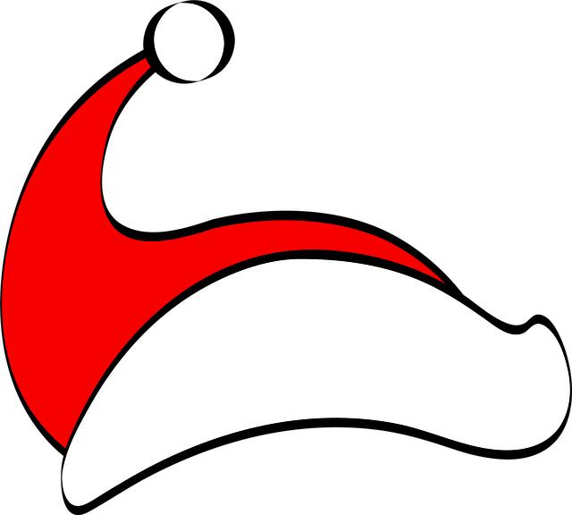 santa clause, christmas, santa, cap, santa hat, santa hat, santa hat, santa hat, santa hat, santa hat
